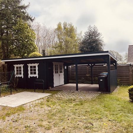 Ferienwohnung Lasse In Wieck Buitenkant foto