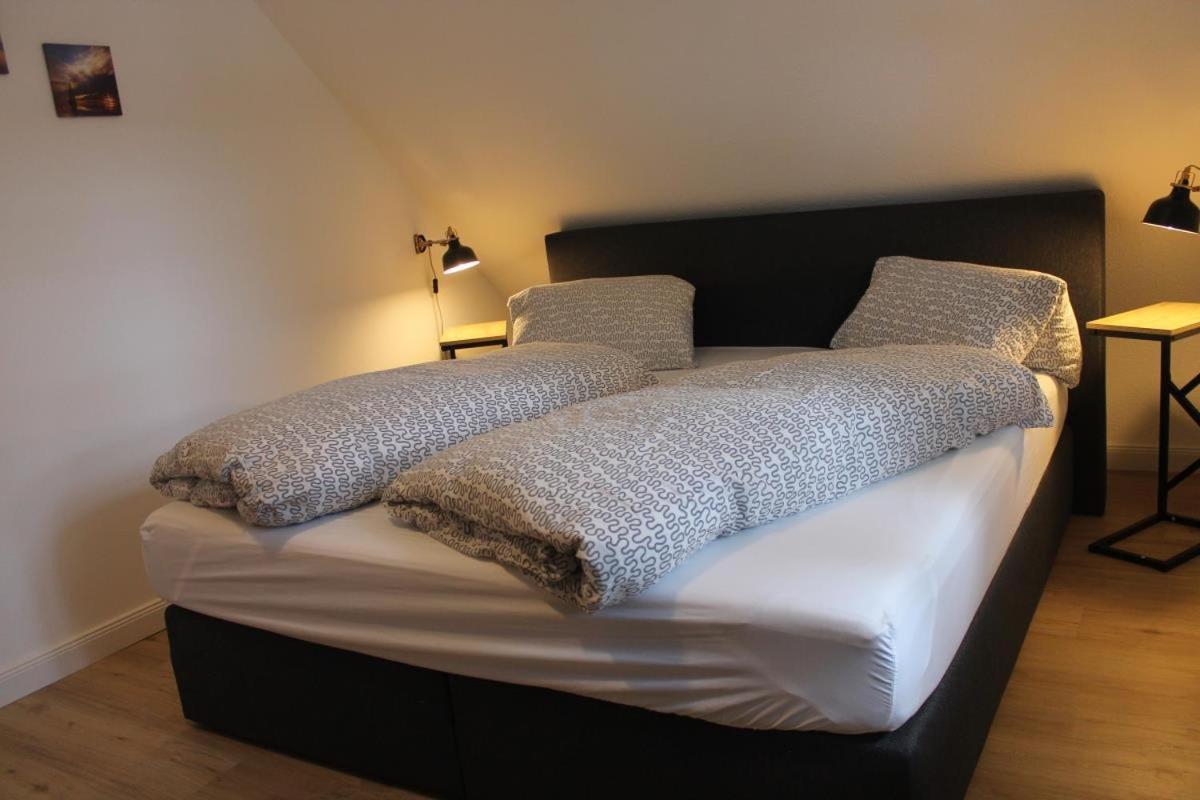 Ferienwohnung Lasse In Wieck Buitenkant foto