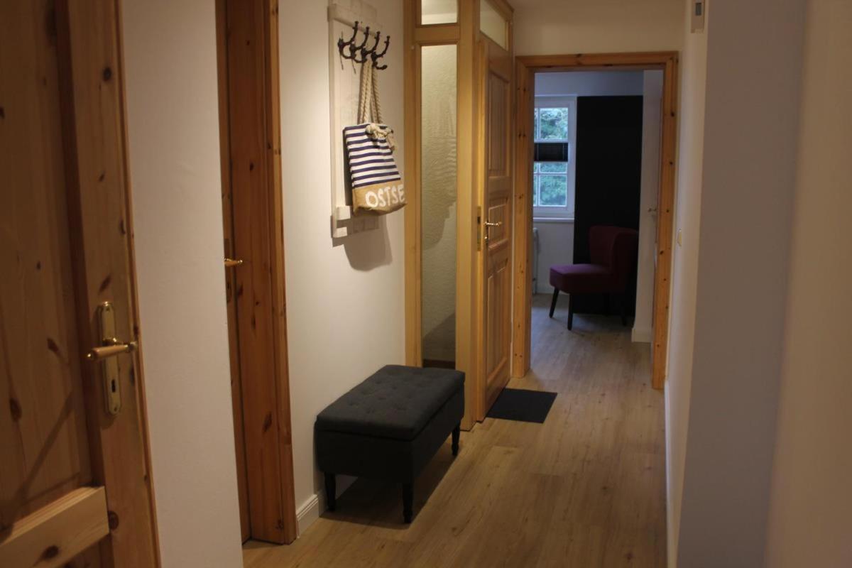 Ferienwohnung Lasse In Wieck Buitenkant foto